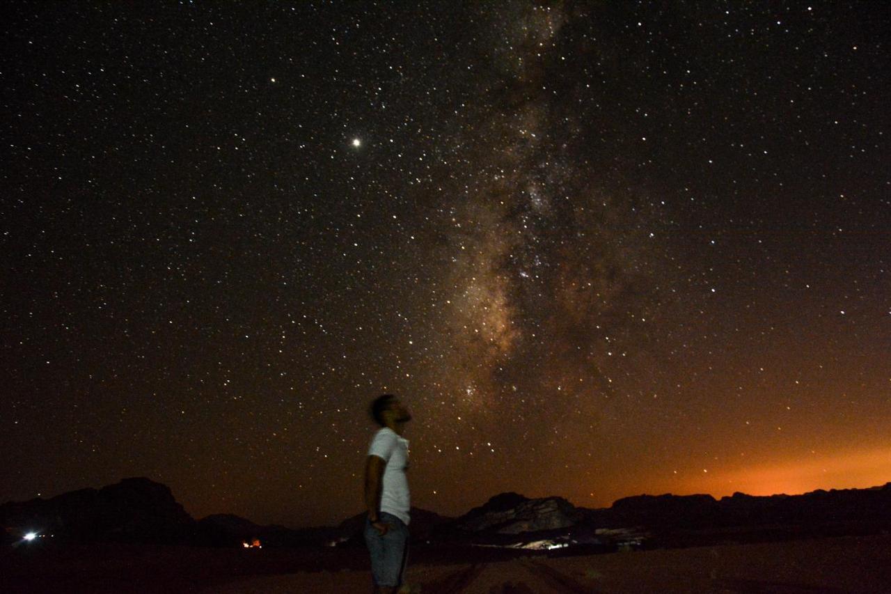 Art Camp Wadi Rum Exterior foto