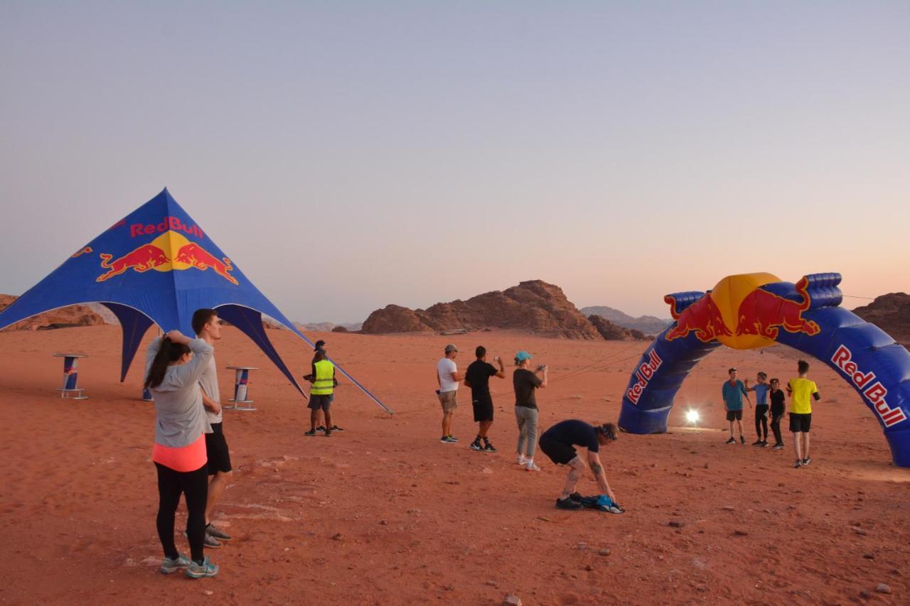 Art Camp Wadi Rum Exterior foto