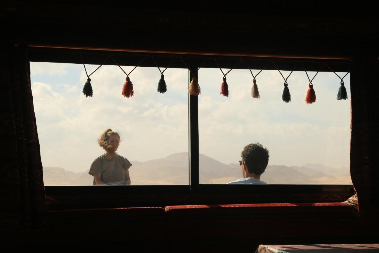 Art Camp Wadi Rum Exterior foto